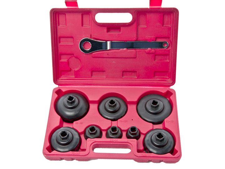 Engine Oil Filter Removal Tool