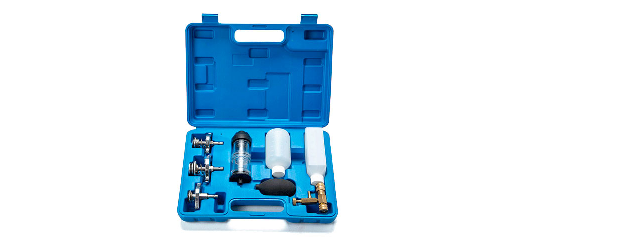 Water Tank Inspection Tools