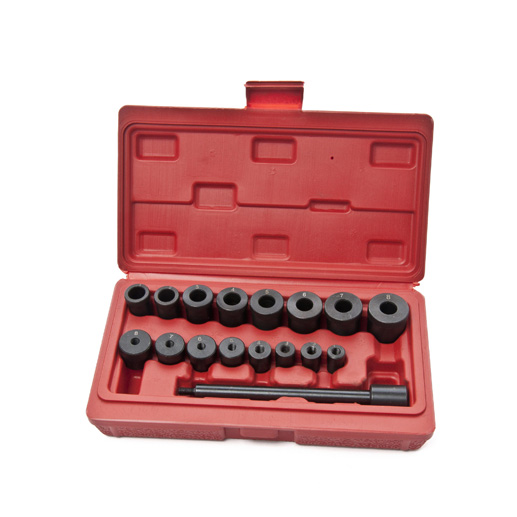 17Pcs Universal Clutch Alignment Tool, Universal Clutch Tool Bruide