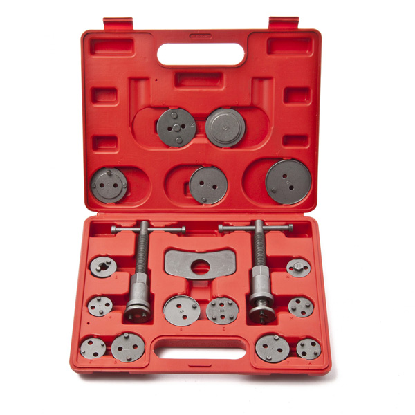 18pcs universal disc brake caliper tool