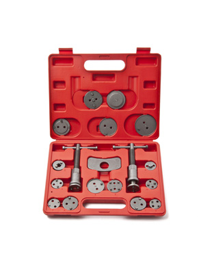 18Pcs Universal Disc Brake Caliper Tool