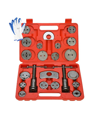  24Pcs Disc Brake Caliper Tool Set