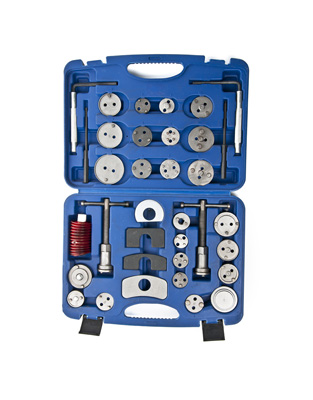 35Pcs Universal Brake Caliper Tool