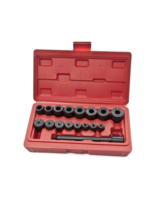 17Pcs Universal Clutch Alignment Tool