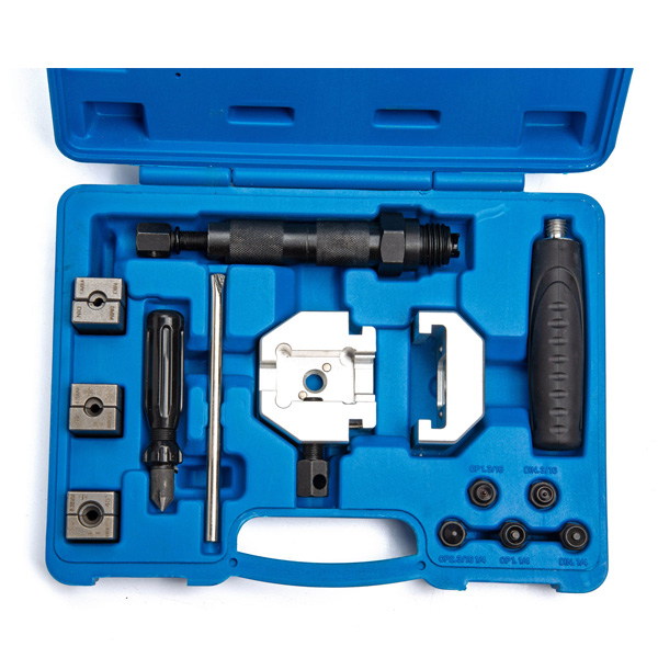Universal Hydraulic Flaring Tool Set 4.75mm 5mm 6.35mm Bruide