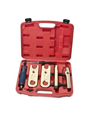 2-Way Hydraulic Ball Joint Removal Tool Kit - For Manually Or By 12 Tons Hydraulic Ram