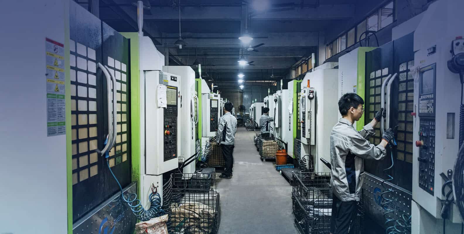 Manufacturing