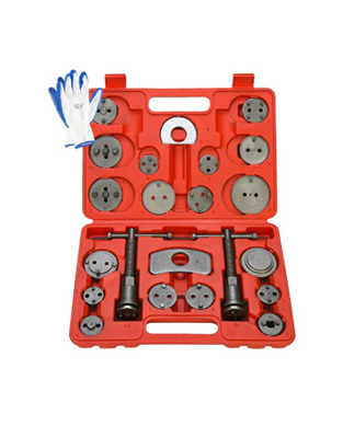 24Pcs Disc Brake Caliper Tool Set