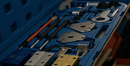 Safety Considerations for Self-Adjusting Clutch Tool Kit