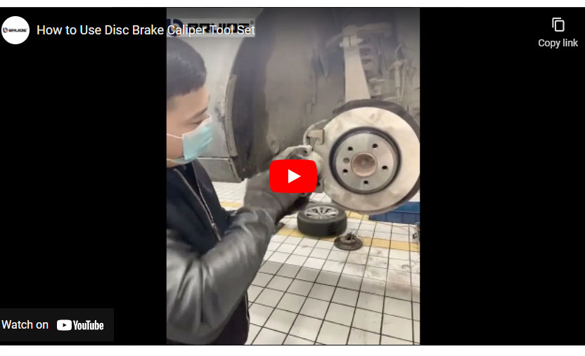 Bruide Auto Tool Kit Sample Showroom WENZHOU BRIDER PRECISION METAL