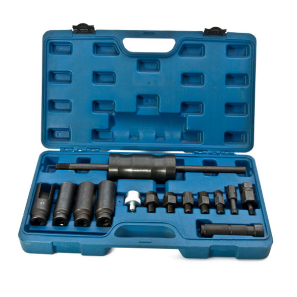  14Pcs Diesel Injector Removal Kit