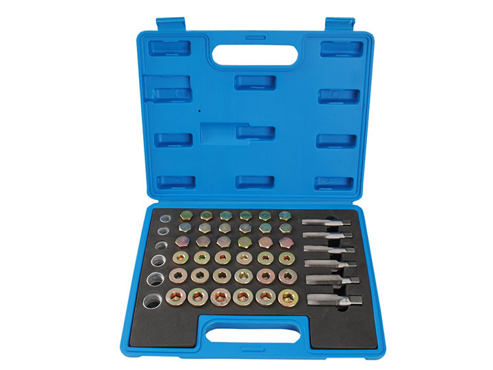 Thread Repair Tools WENZHOU BRIDER PRECISION METAL CO., LTD.