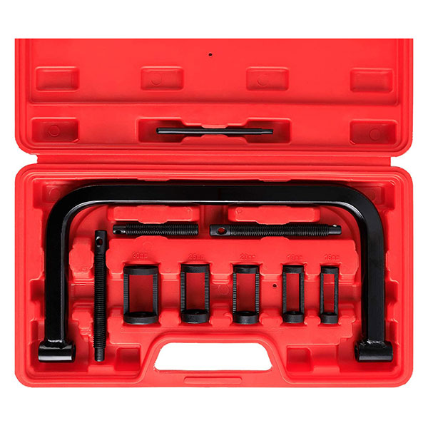  Valve Spring Compressor C Clamp Tool Set