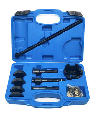  Motorcycle Wheel Bearing Puller Tool Kit for Harley Davidson VT102