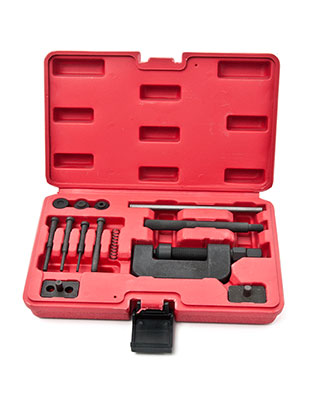 Motorcycle Chain Breaker & Riveting Tool Kit