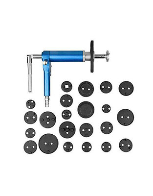 Universal 22pcs Pneumatic Brake Piston Wind Back Tool Set