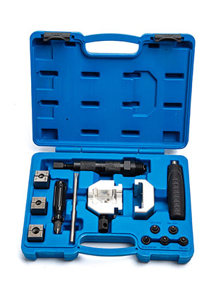 Hydraulic Brake Flaring Tool Set 18 Pcs