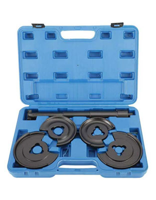 Suspension Coil Spring Compressor Repair Tools Set for Mercedes Benz ...