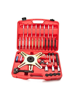  38pcs Universal SAC Self Adjusting Clutch Assembly Tool