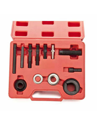  Automotive Pulley Puller Remover Installer Power Steering Pump Alternator Tool