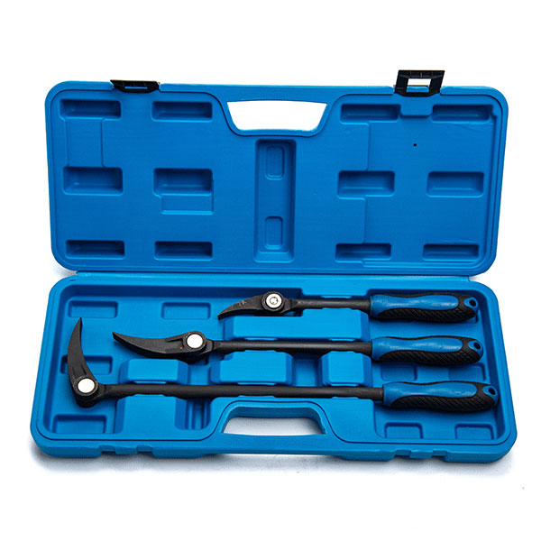  Adjustable Pry Bar 3-Piece Set (8, 12, 16 inch)