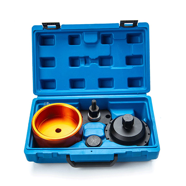  Crankshaft Seal Removal Kit,Crankshaft Front and Rear Oil Seal Remover and Installer Kit