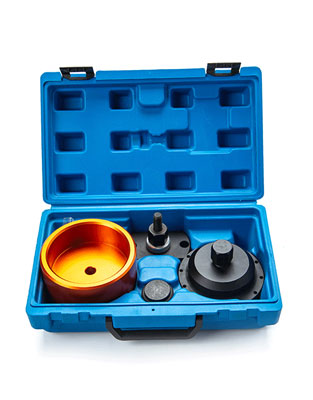  Crankshaft Seal Removal Kit,Crankshaft Front and Rear Oil Seal Remover and Installer Kit