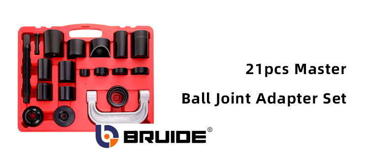 ball joint removal tool set