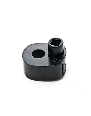 Internal tie rod removal tool for car trucks