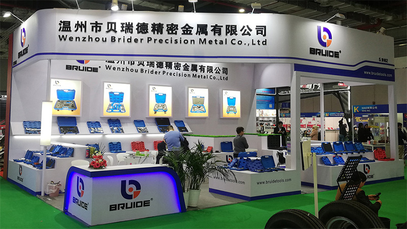 Bruide participated in AAPEX SHOW 2023!