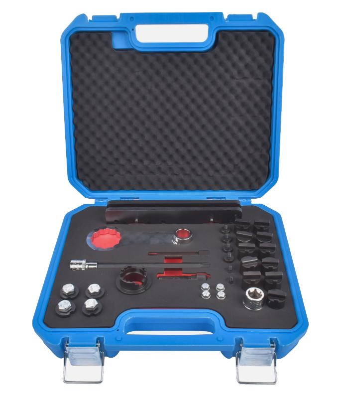 Engine Timing Tool Kit-- For Audi 2.9L & 3.0L