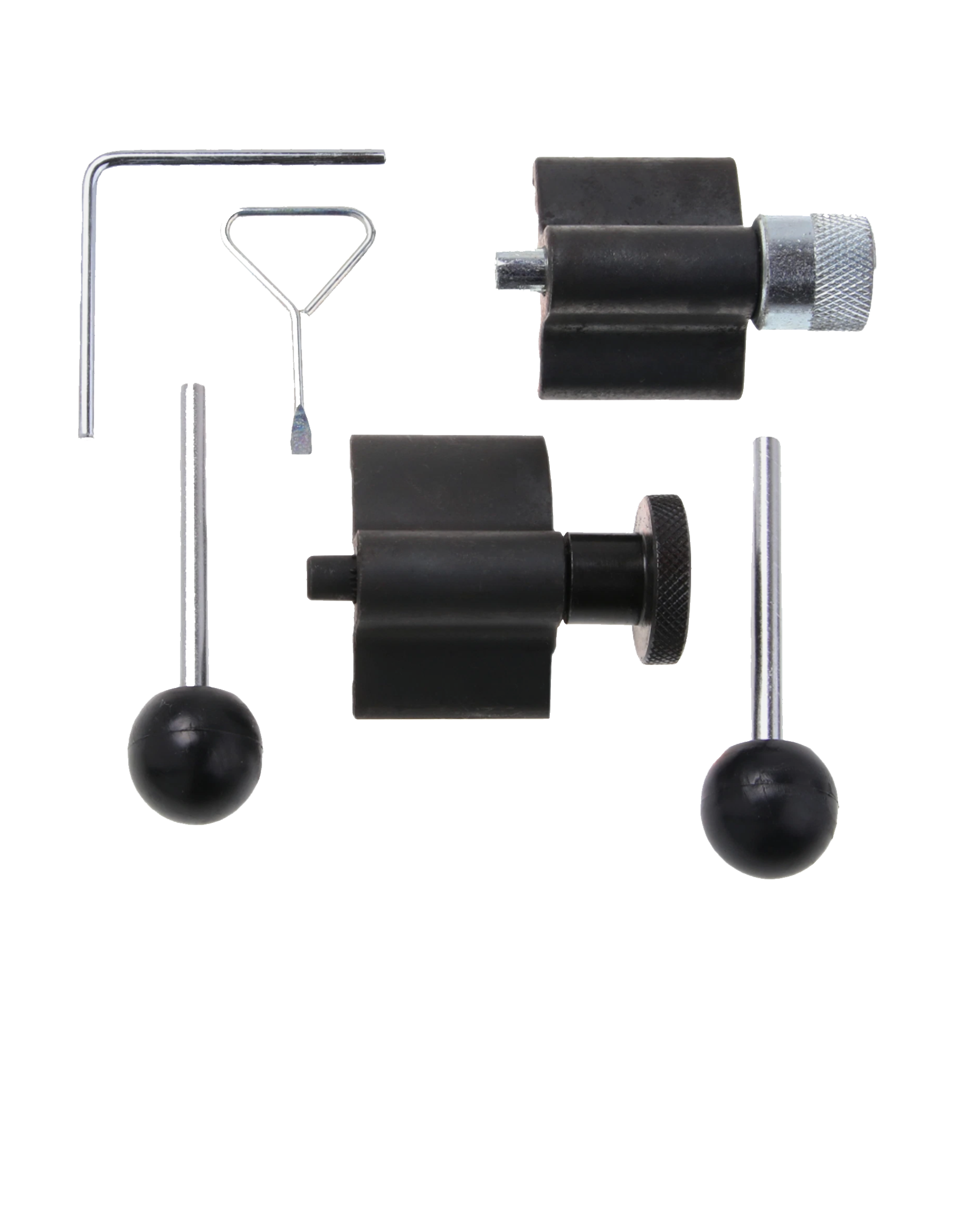  Diesel Engine Timing Crank Locking Tools-VW- AUDI